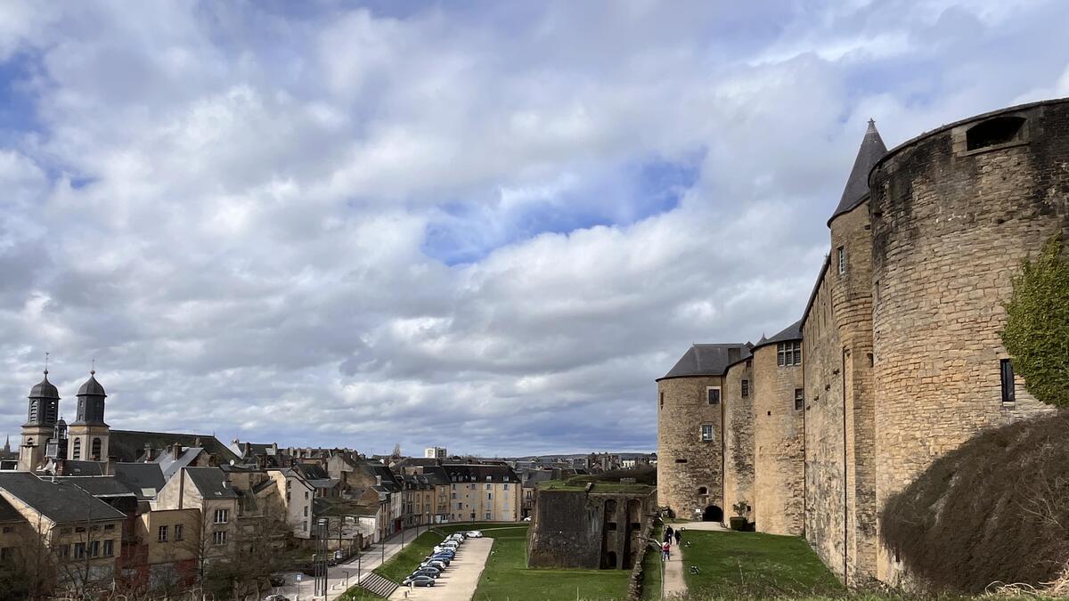 Tour durch die Ardennen nach Sedan Aachener Zeitung